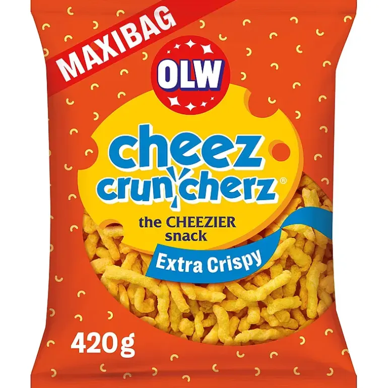 Cheez cruncherz