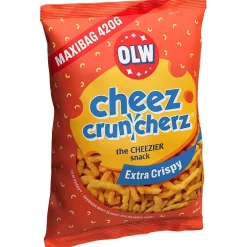 Cheez cruncherz