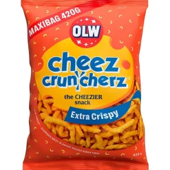Cheez cruncherz