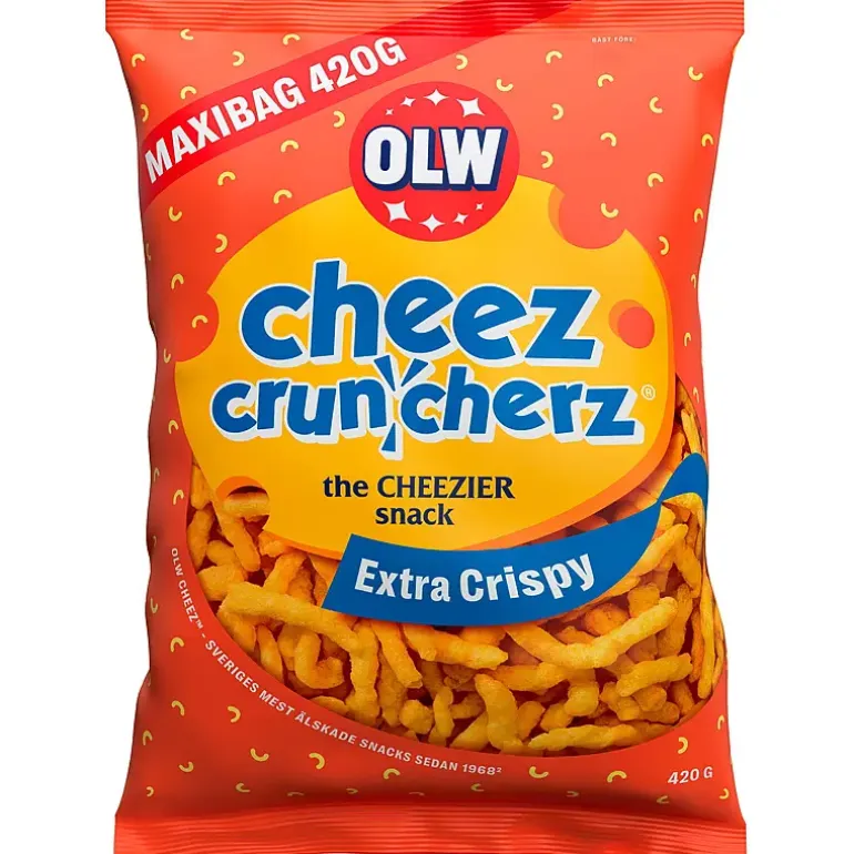 Cheez cruncherz