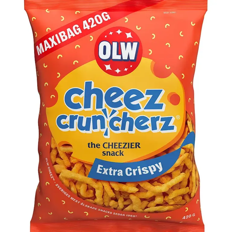 Cheez cruncherz