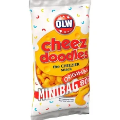 Cheez doodles