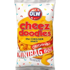 Cheez doodles