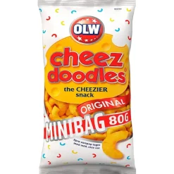 Cheez doodles