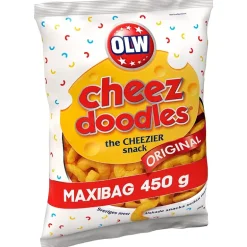 Cheez doodles