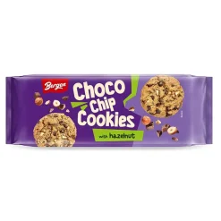 Choco chip cookies