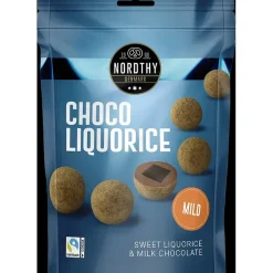Choco liquorice