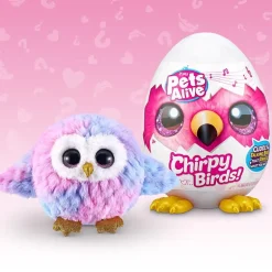Cirphy bird
