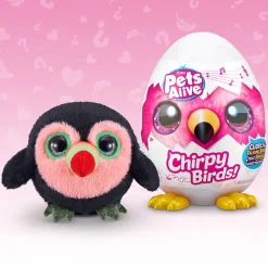 Cirphy bird