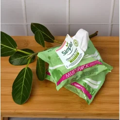 Cleansing wipes