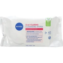 Cleansiong wipes