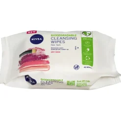 Cleansiong wipes