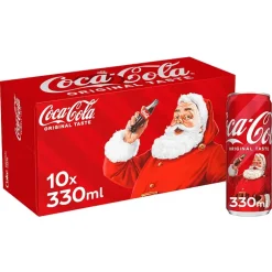 Coca-cola m/sukker