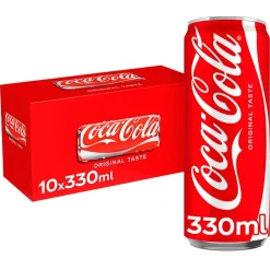 Coca-cola m/sukker