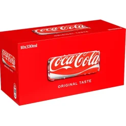 Coca-cola m/sukker