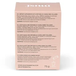 Collagen poser