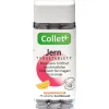 Collett jern