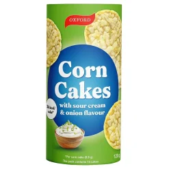 Corn Cakes