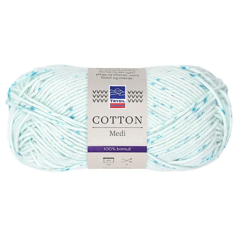 Cotton medi garn