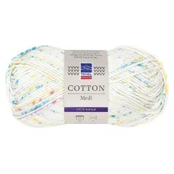 Cotton medi garn