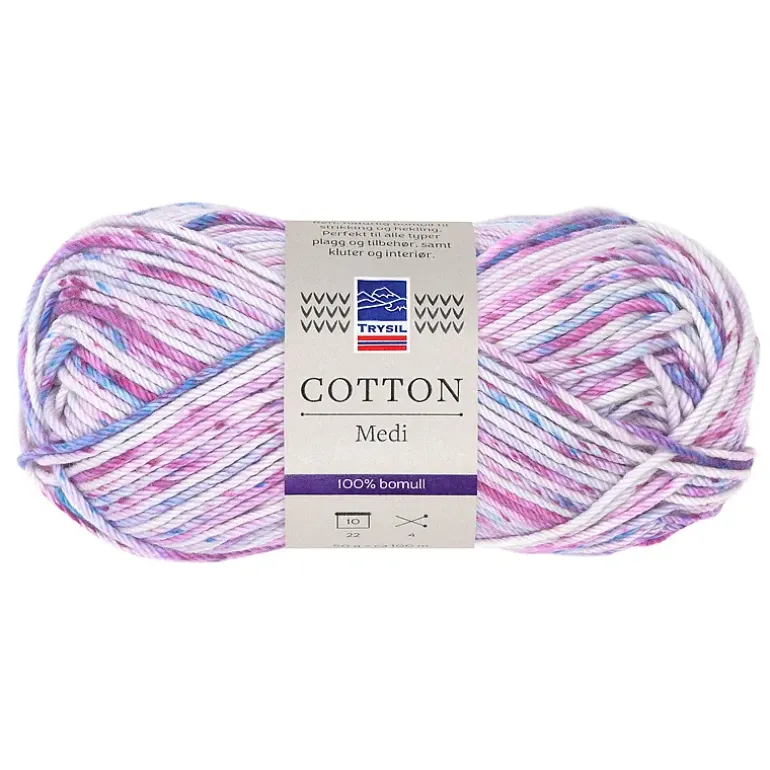 Cotton medi garn