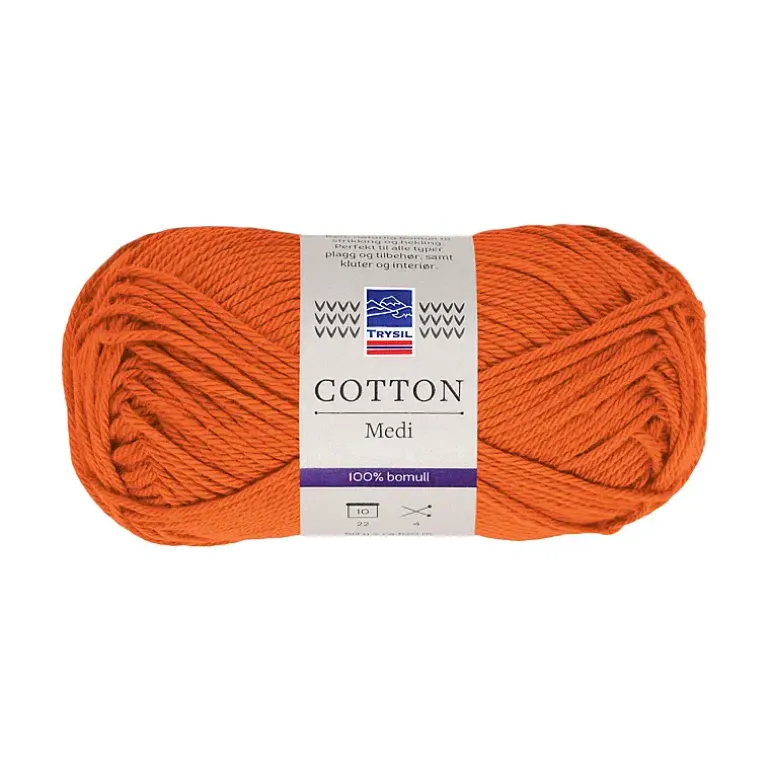 Cotton medi garn