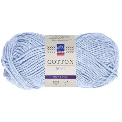 Cotton medi garn