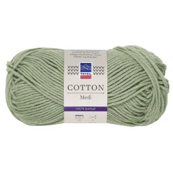 Cotton medi garn