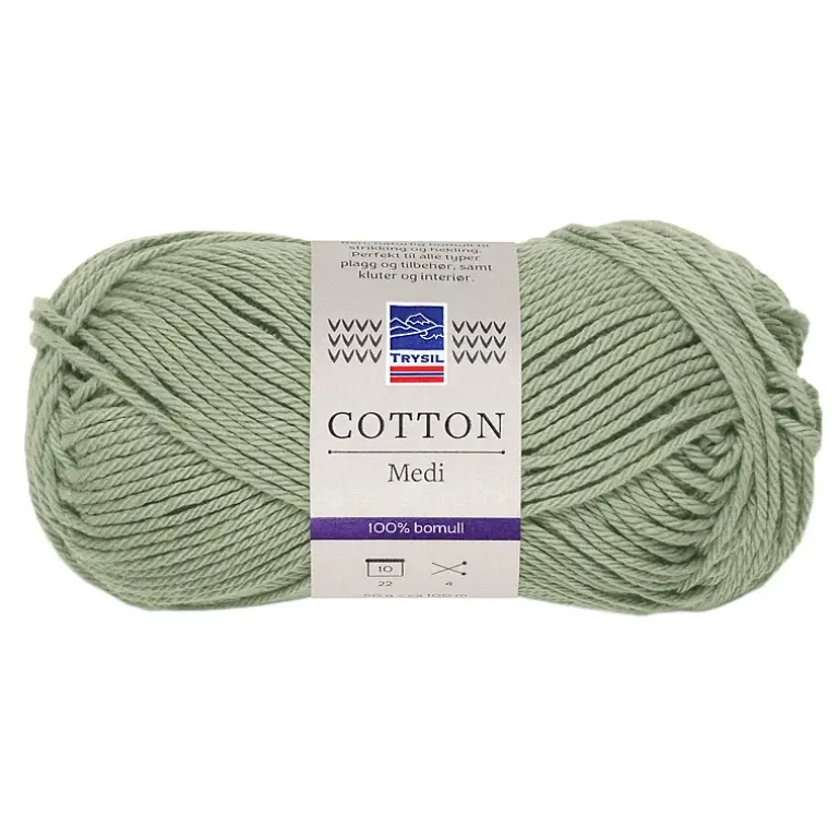 Cotton medi garn