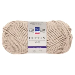 Cotton medi garn