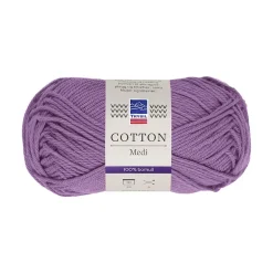Cotton Medi garn bomull