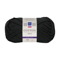 Cotton Medi garn bomull
