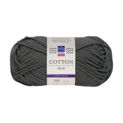 Cotton Medi garn bomull