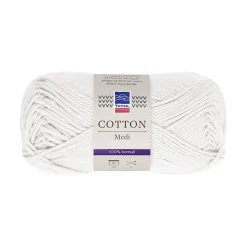 Cotton Medi garn bomull
