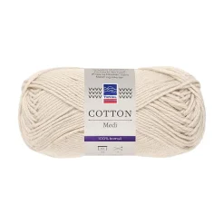 Cotton Medi garn bomull