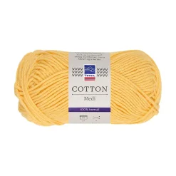 Cotton Medi garn bomull