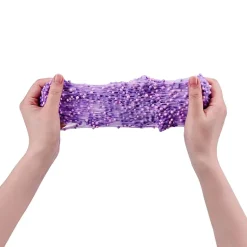 Crackle foam
