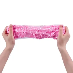 Crackle foam