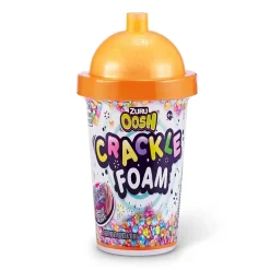Crackle foam