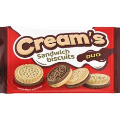 Creams Duo