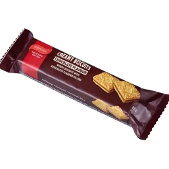 Creamy biscuit