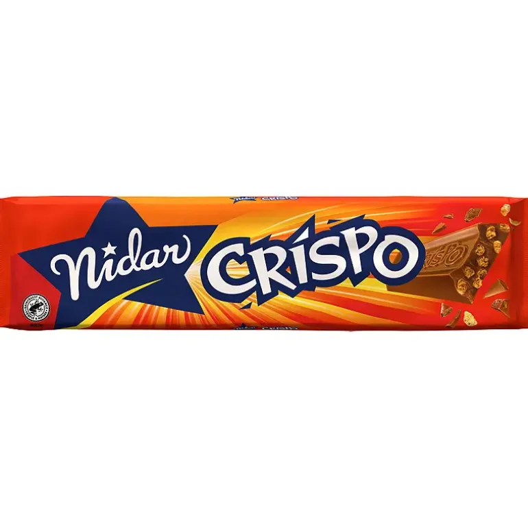 Crispo storplate