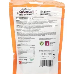 Crunchy coated