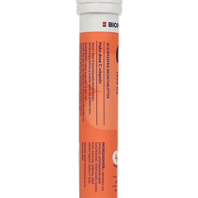 C-vitamin 20 stk