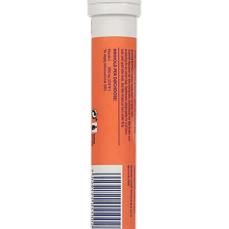 C-vitamin 20 stk