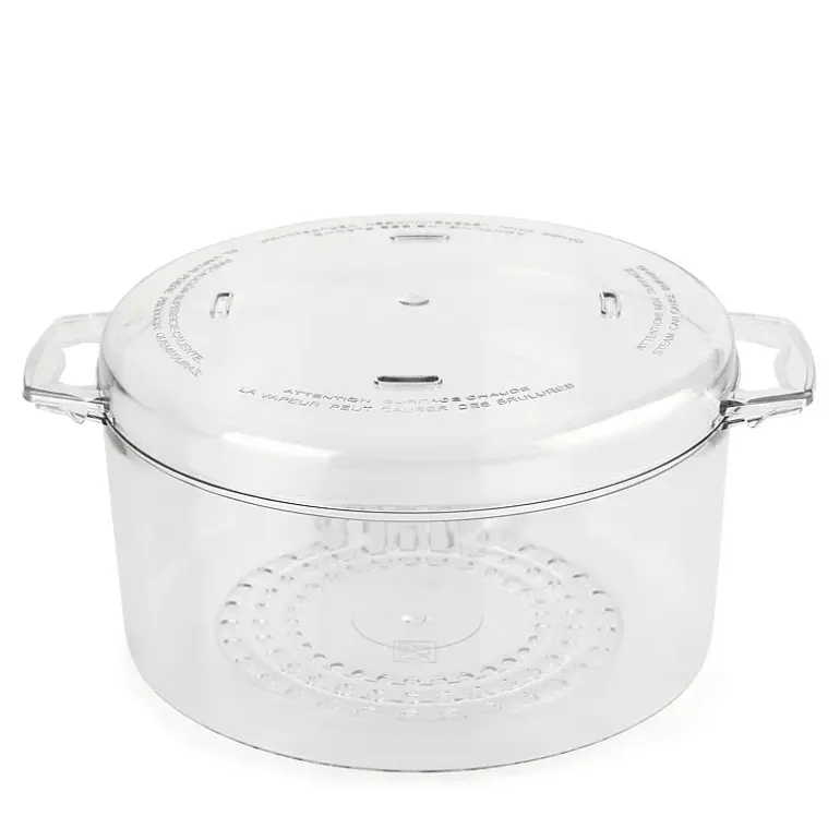 Dampkoker Cuisine