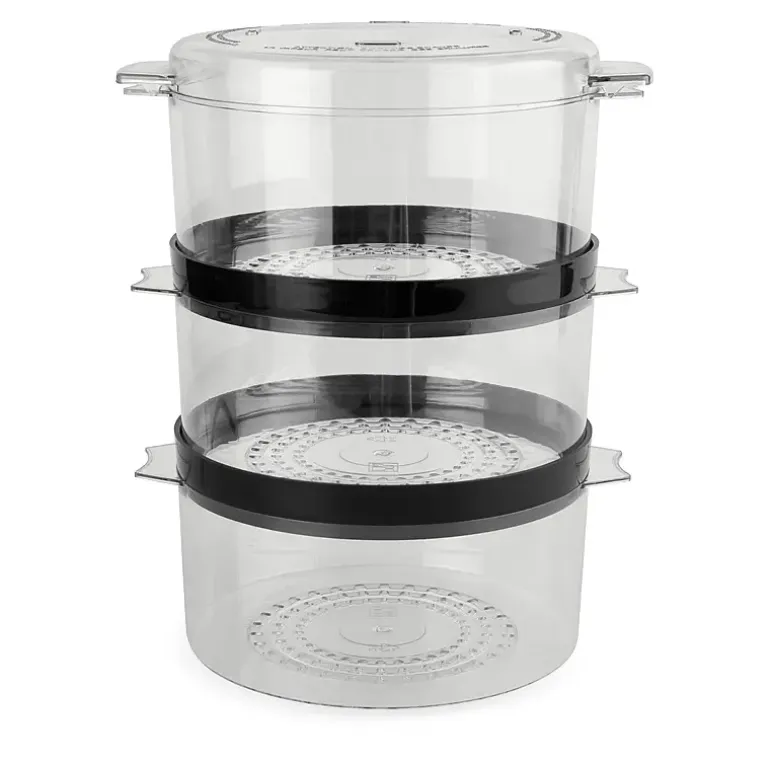Dampkoker Cuisine