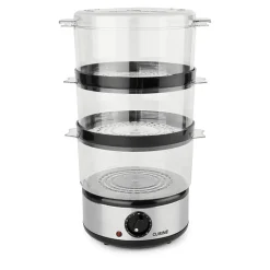 Dampkoker Cuisine