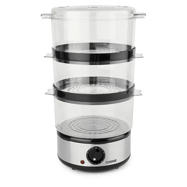 Dampkoker Cuisine