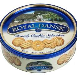 Danish Cookies